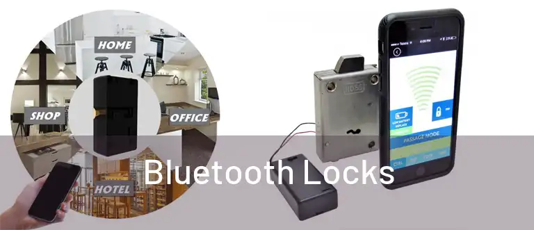  Bluetooth Locks 