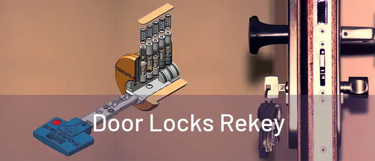  Door Locks Rekey 