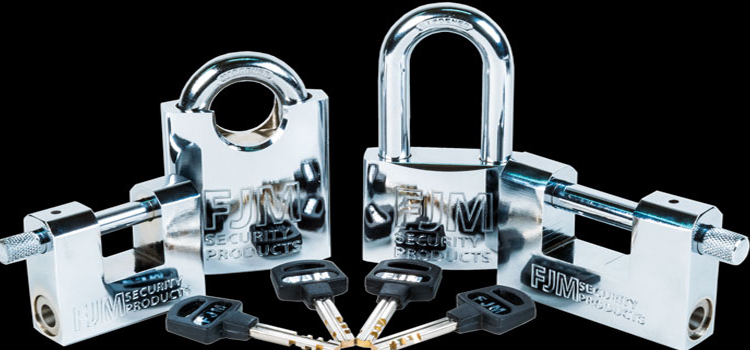 High Security Padlock Bay Point